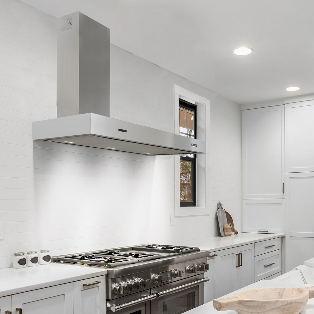 120cm Wall Mounted Cooker Hoods Colour/Size Options